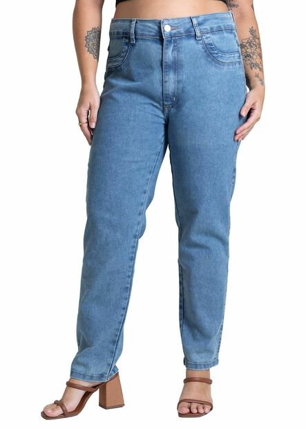 Image_Cal?a Jeans Sawary Plus Size Levanta Bumbum - 282104