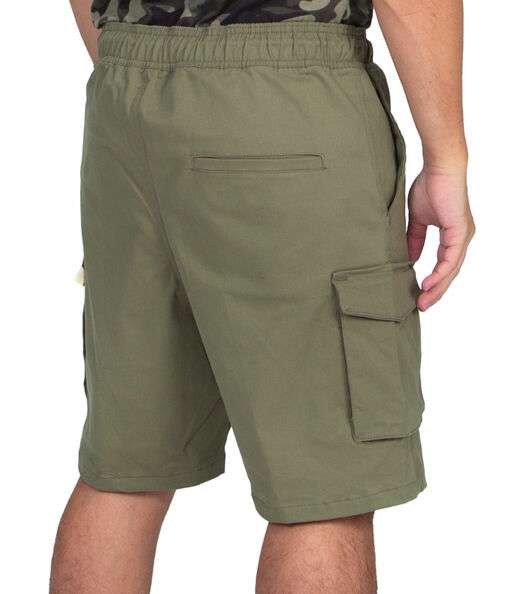 Bermuda Masculina Rovitex Verde