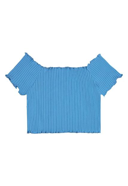 Conjunto Blusa Short Estampado Bee Loop