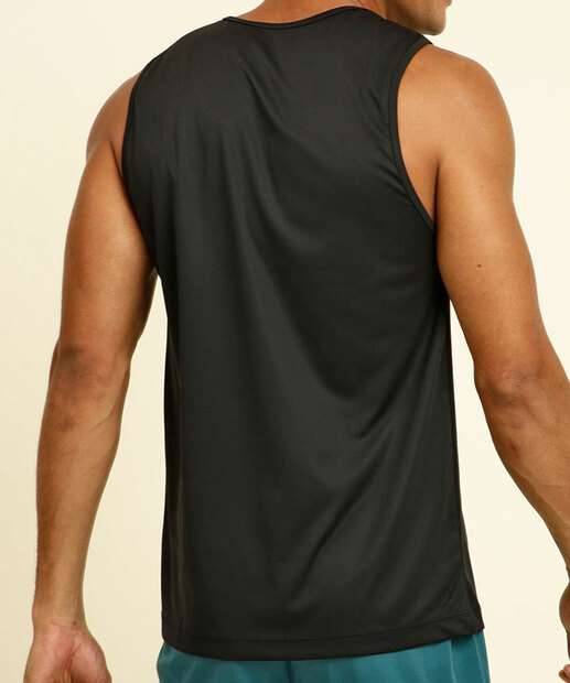 Regata Masculina Fitness Futebol Topper