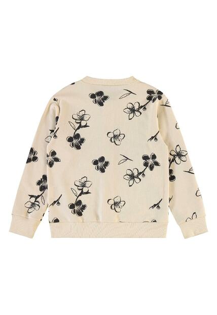 Conjunto Jaqueta Floral e Calça Bee Loop