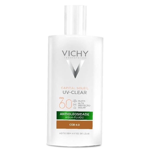 Image_Kit com 3 Unidades de Protetor Solar Facial Vichy Capital Soleil UV-CLEAR FPS60