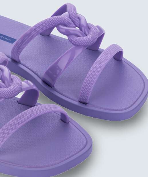 Chinelo Slide Ipanema Feminino Resort 