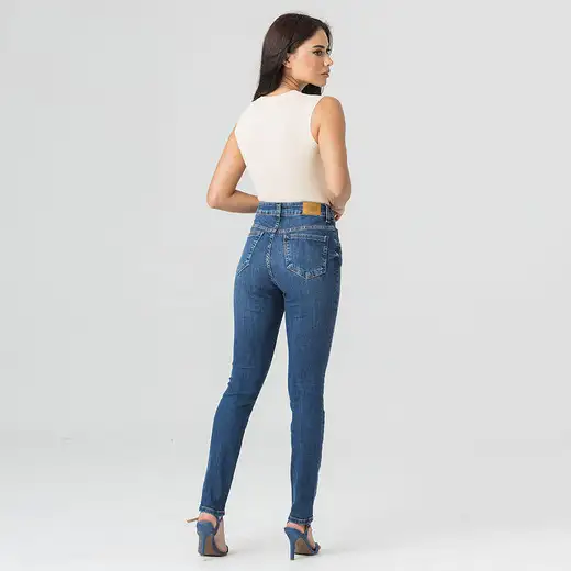 Calça Jeans Skinny Disparate
