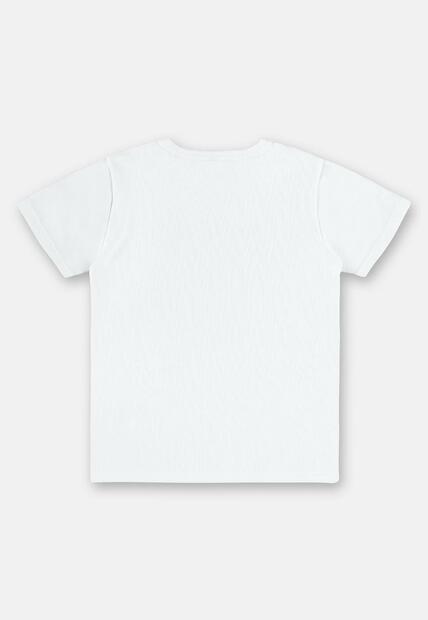 Pijama Infantil Camiseta e Bermuda Up Baby