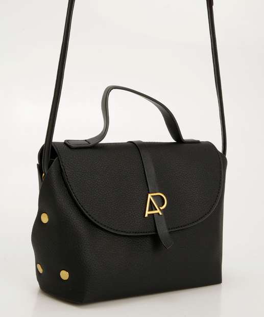 Bolsa Transversal Crossbody Feminina Textura Alice Palucci