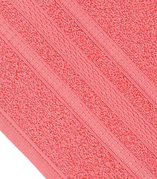 Toalha De Banho Sky De Algodão Atlantica Laranja