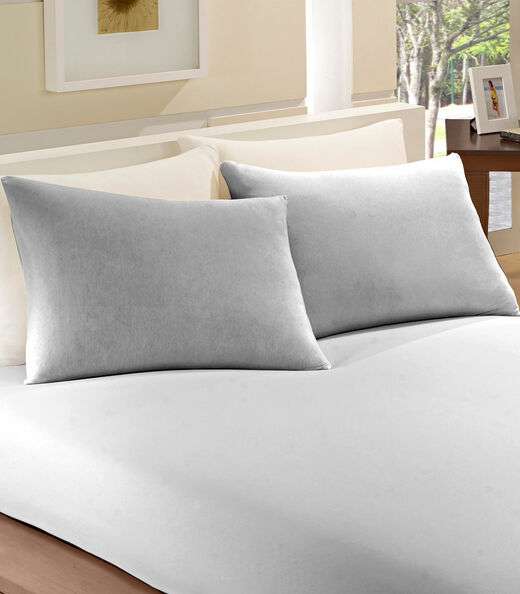 Image_Fronha Lisa  Avulsa Microfibra Camesa Branco