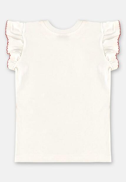 Conjunto Infantil com Blusa e Short Up Baby