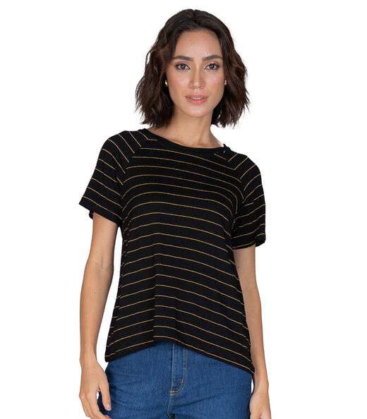 Image_Blusa Feminina Estampada Rovitex Preto