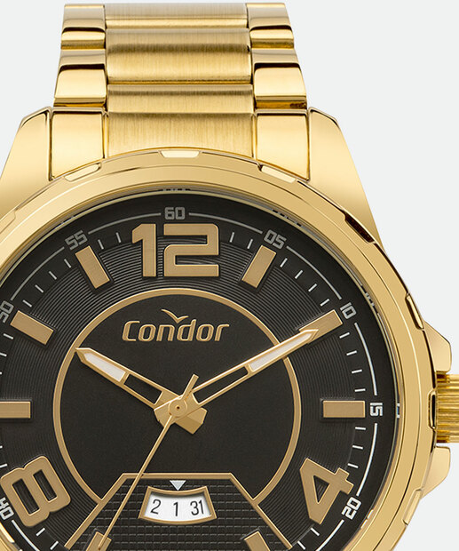 Relógio Masculino Condor COPC32FF/4P