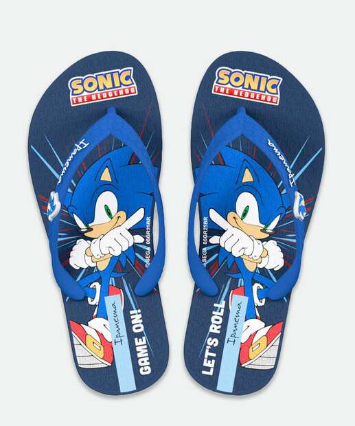 Image_Chinelo Ipanema Infantil Sonic