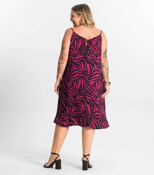 Vestido Curto Secret Glam Preto