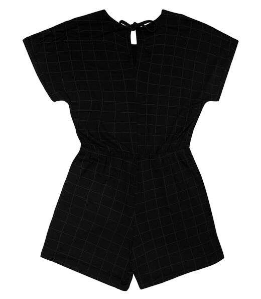 Macaquinho Feminino Infinita Cor Preto