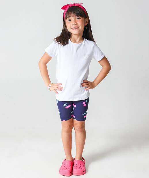 Image_Bermuda Infantil Ciclista Cereja Marisa Tam 4 a 10 Azul