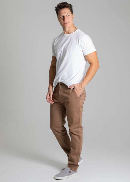 Calça Sarja Sawary Skinny - 277577