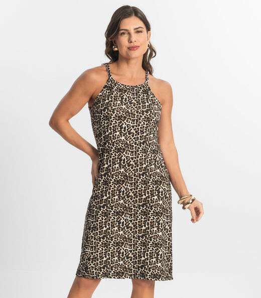 Image_Vestido Curto Visco Bali Select Bege