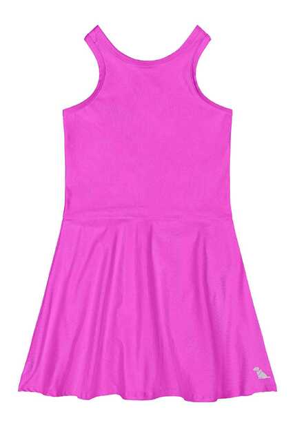 Vestido Regata Infantil Quimby