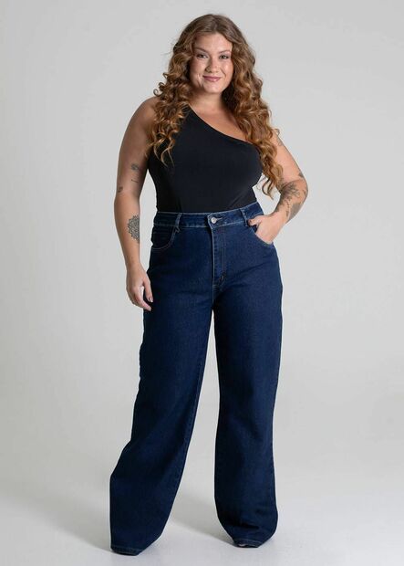 Cal?a Jeans Sawary Wide Leg - 280006