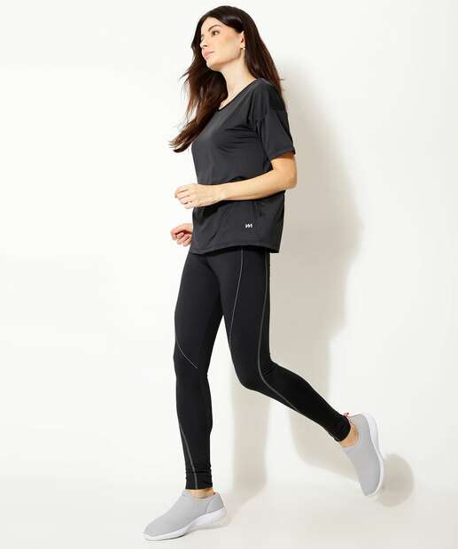 Calça Feminina Legging Fitness 