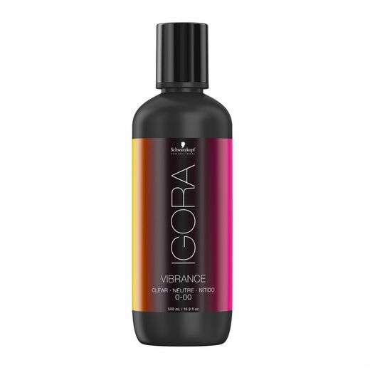 Image_Coloração Schwarzkopf Professional Igora Vibrance 0-00 Neutro 500ml