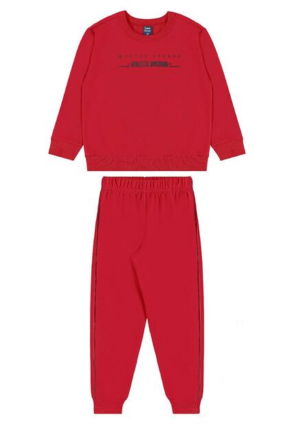 Conjunto Blusão Athletic Div Bee Loop