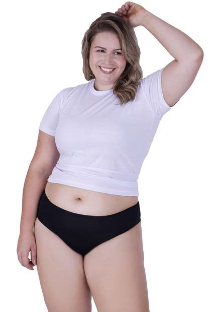 Image_Calcinha Ternura Plus Size Microfibra Concept Lingerie Preto