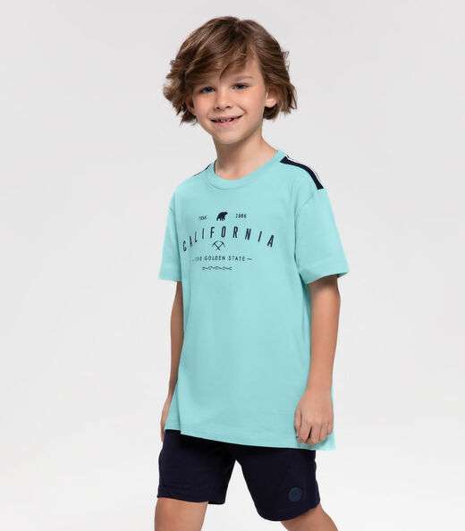 Image_Camiseta Infantil California Trick Nick Azul