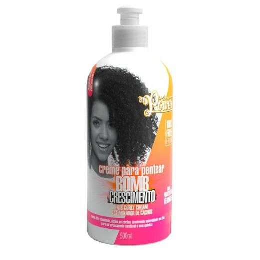 Image_Creme de Pentear Soul Power Bomba 500ml