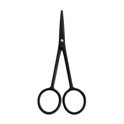 Tesoura Para Pelos e Sobrancelhas Mundial Bc-321