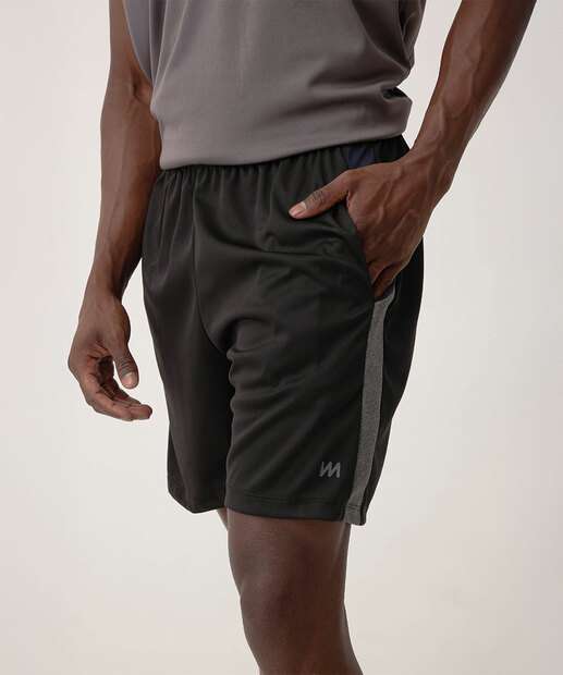 Bermuda Masculina Fitness Listra Marisa