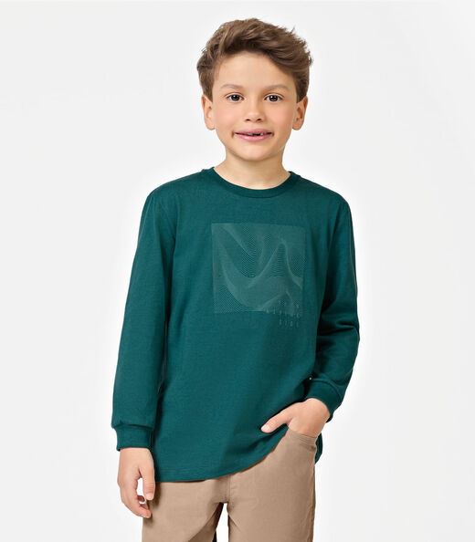 Image_Camiseta Manga Longa Masculino Trick Nick Verde