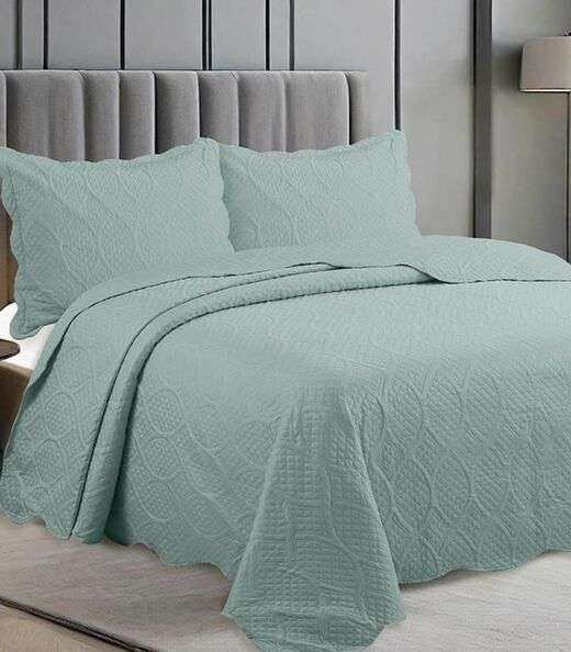 Image_Colcha Flow Solteiro Camesa Verde