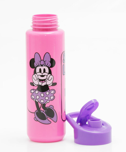 Garrafa Squeeze Minnie E Margarida Disney 700ML