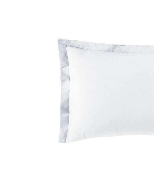 Fronha Toque Acetinado Com 3 Abas Altenburg Branco