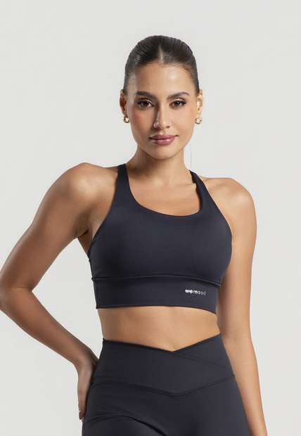 Image_Top Alças Cruzadas Costas Preto Wemood