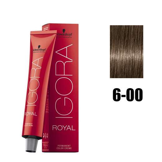 Image_Coloração Igora Royal 6-00 Louro Escuro Natural Intenso 60g