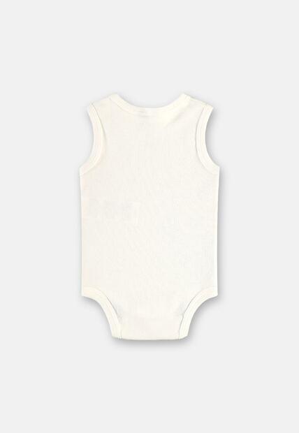 Conjunto Body Regata e Short Up Baby
