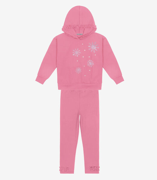 Image_Conjunto Blusão com Capuz e Legging Rosa