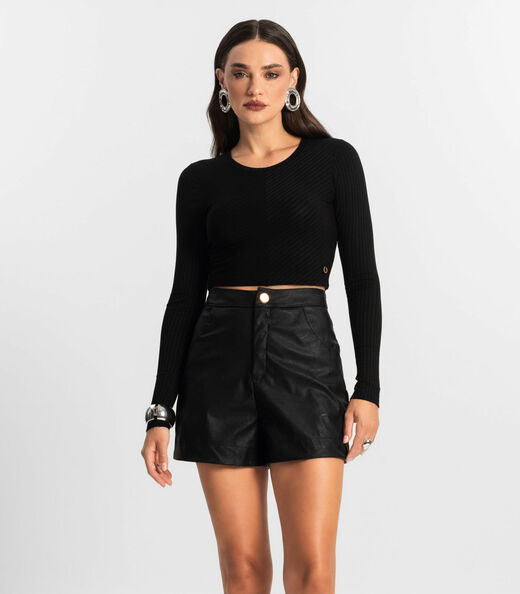 Image_Blusa Feminina Manga Longa Endless Preto