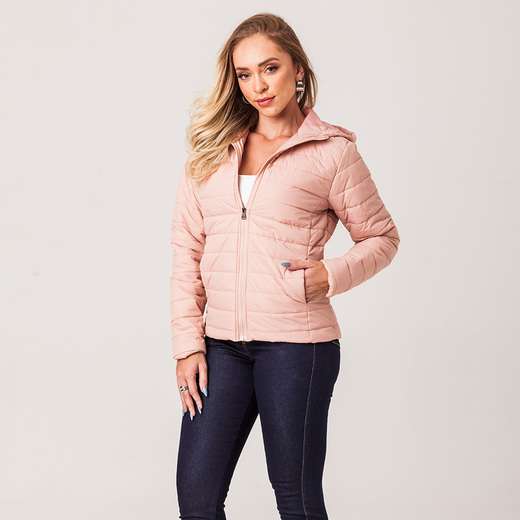 Image_Jaqueta Puffer Feminina com Capuz Zune