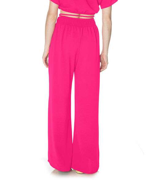 Calça Juvenil Feminina Minty Rosa