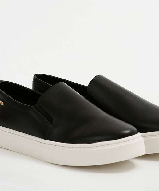 Tênis Slip On Feminino  Via Uno