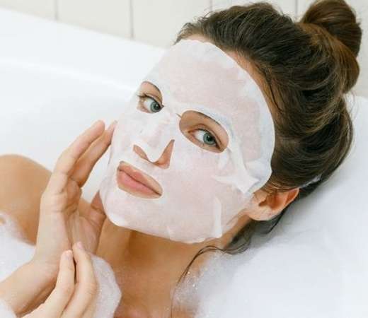 Máscara Facial Descartavel Vertix 25 pçs