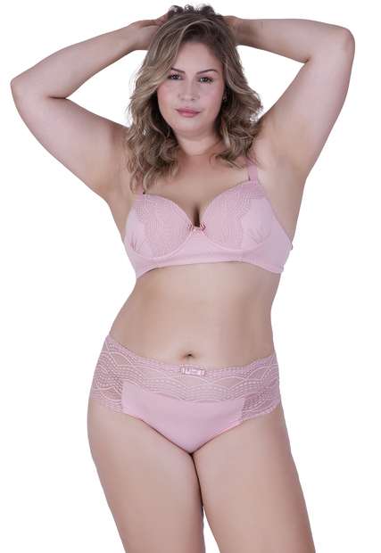 Image_Conjunto Beijo Plus Concept Lingerie Rosa