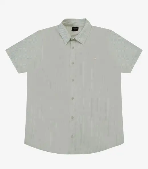 Camisa Masculina Diametro Verde