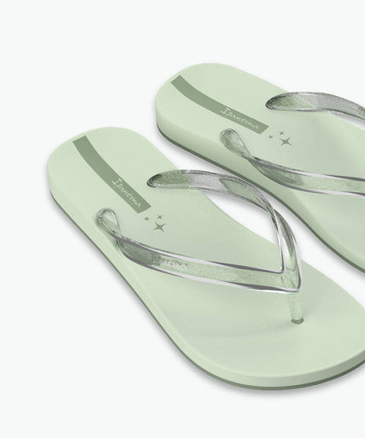 Chinelo Ipanema Feminino Anatômico Linea 27518 Branco