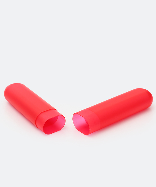 Kit de Viagem Feminino 5 Peças Marisa Vermelho
