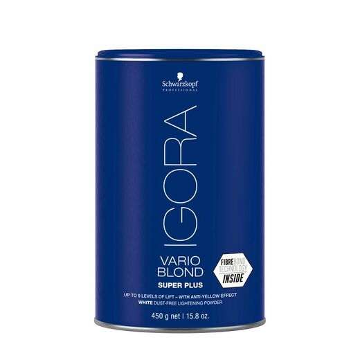 Image_Schwarzkopf Pó Descolorante Igora Vario Blond Super Plus 450g
