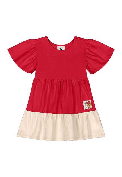 Image_Vestido em Cotton para Bebê Menina Quimby